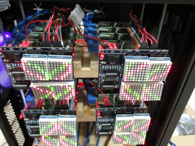 raspberry pi supercomputer